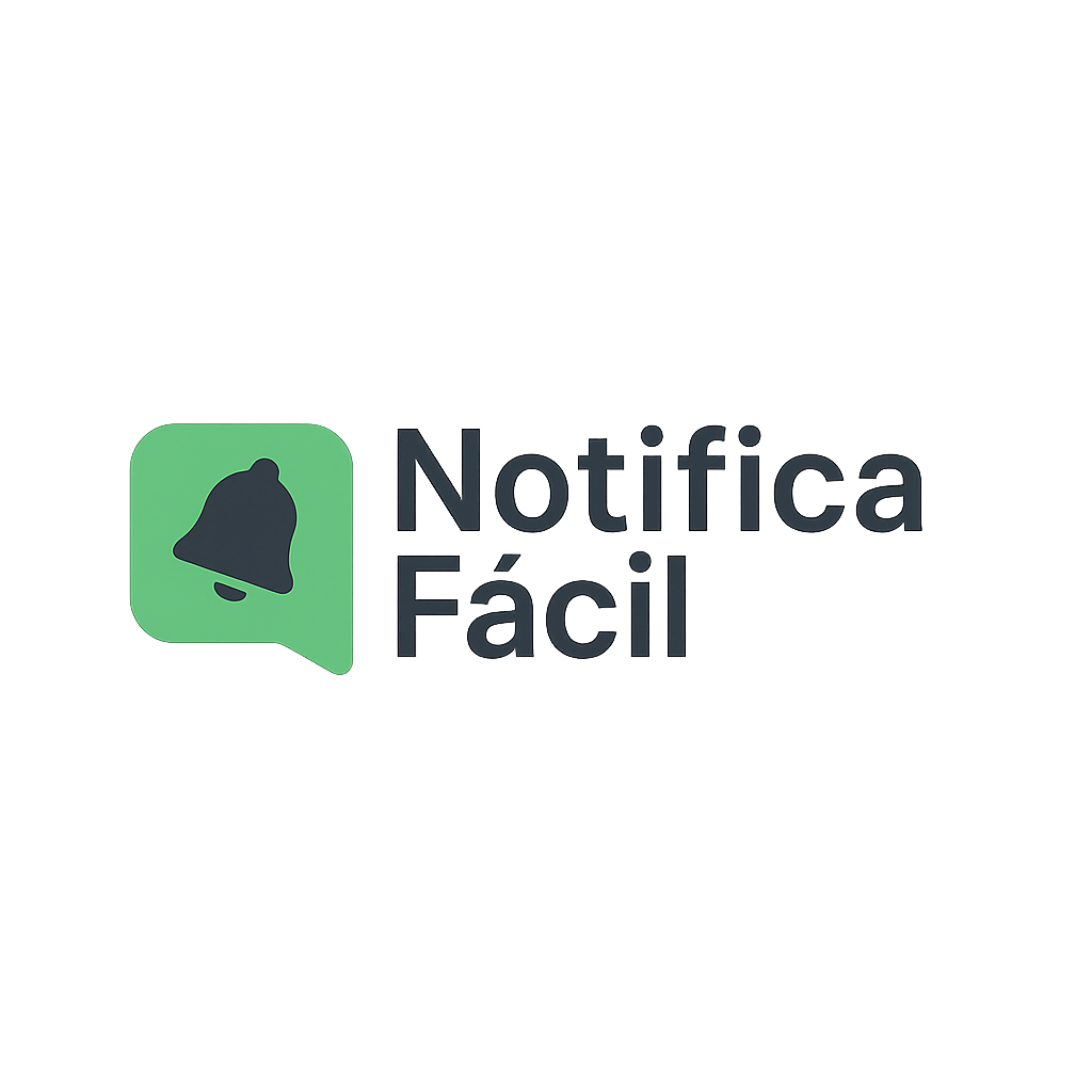 Logo NotificaFácil